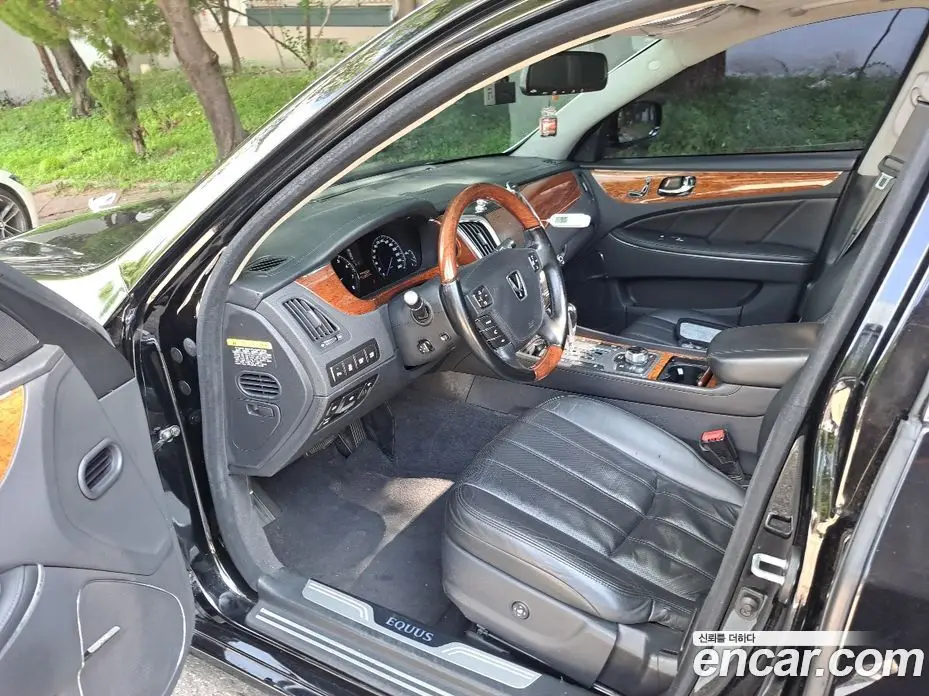 Hyundai Equus 2010 3.8 автомат (гидро), фото 10 Hyundai Equus 2010 3.8 автомат (гидро), фото 10