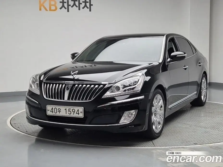 Hyundai Equus 2011 5.0 автомат (гидро), фото 1 Hyundai Equus 2011 5.0 автомат (гидро), фото 1