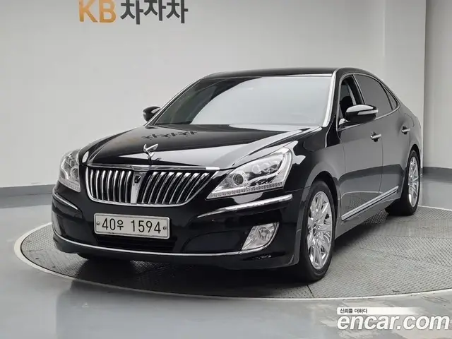 Hyundai Equus, 2011, 191 458 км