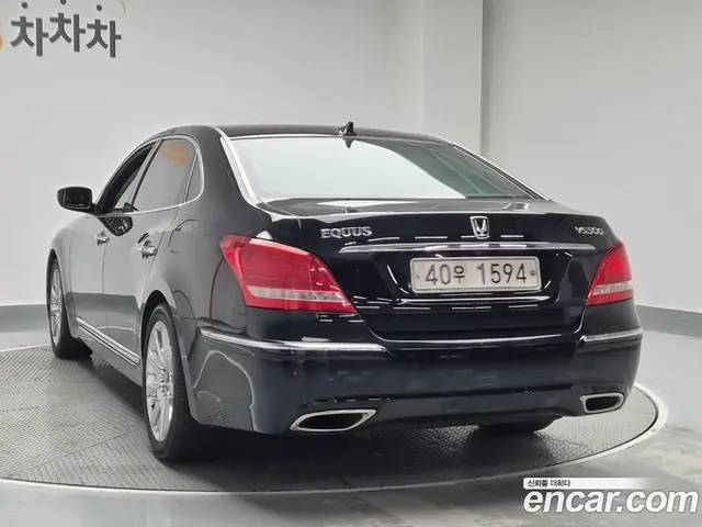 Hyundai Equus 2011 5.0 автомат (гидро), миниатюра 2 Hyundai Equus 2011 5.0 автомат (гидро), миниатюра 2