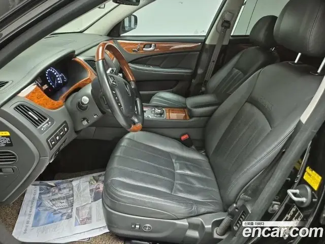 Hyundai Equus 2011 5.0 автомат (гидро), миниатюра 11 Hyundai Equus 2011 5.0 автомат (гидро), миниатюра 11