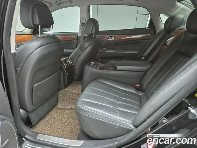 Hyundai Equus 2011 5.0 автомат (гидро), миниатюра 12