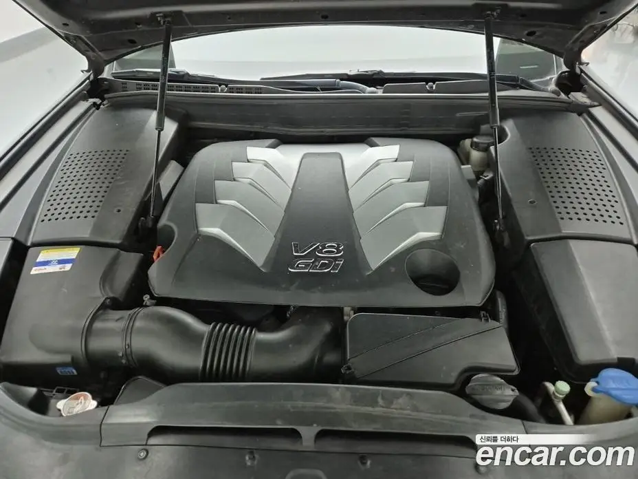 Hyundai Equus 2011 5.0 автомат (гидро), фото 19 Hyundai Equus 2011 5.0 автомат (гидро), фото 19