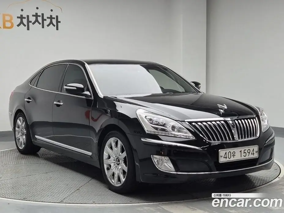 Hyundai Equus 2011 5.0 автомат (гидро), фото 3 Hyundai Equus 2011 5.0 автомат (гидро), фото 3