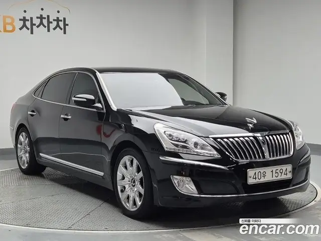Hyundai Equus 2011 5.0 автомат (гидро), миниатюра 3 Hyundai Equus 2011 5.0 автомат (гидро), миниатюра 3