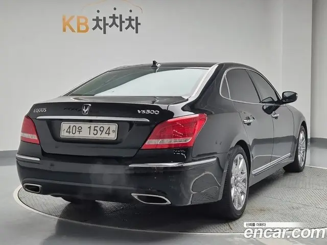 Hyundai Equus 2011 5.0 автомат (гидро), миниатюра 4 Hyundai Equus 2011 5.0 автомат (гидро), миниатюра 4