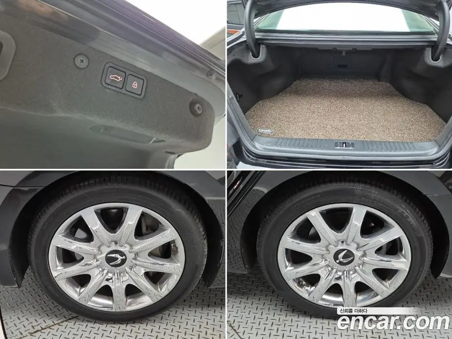 Hyundai Equus 2011 5.0 автомат (гидро), фото 7 Hyundai Equus 2011 5.0 автомат (гидро), фото 7