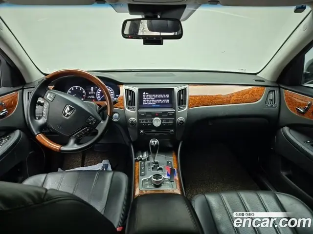 Hyundai Equus 2011 5.0 автомат (гидро), миниатюра 8 Hyundai Equus 2011 5.0 автомат (гидро), миниатюра 8