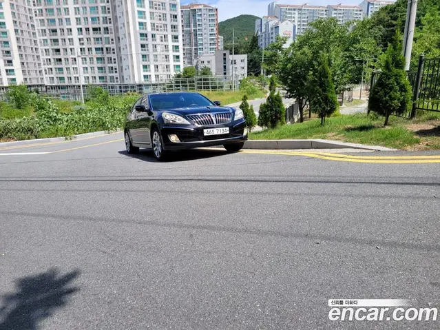 Hyundai Equus, 2011, 183 000 км