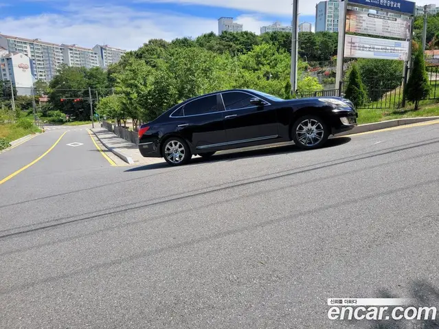 Hyundai Equus 2011 5.0 автомат (гидро), миниатюра 2