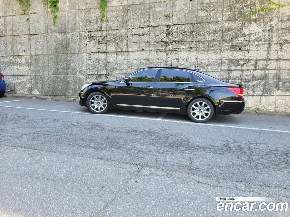 Hyundai Equus 2011 5.0 автомат (гидро), фото 16