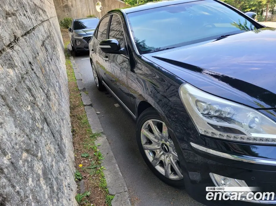 Hyundai Equus 2011 5.0 автомат (гидро), фото 19