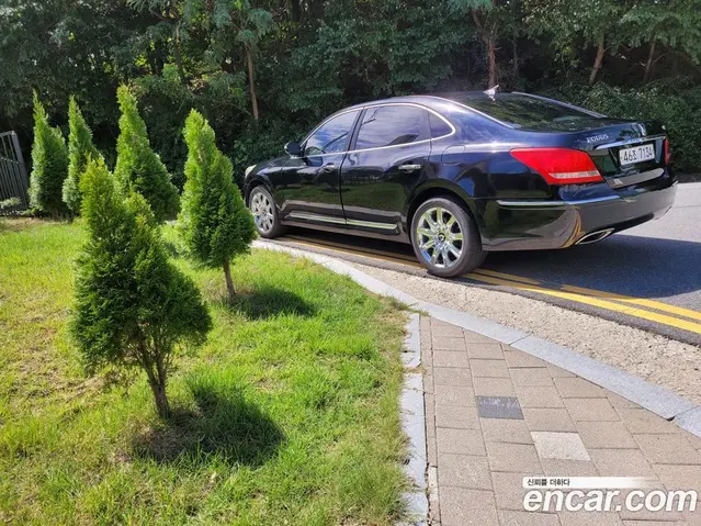 Hyundai Equus 2011 5.0 автомат (гидро), миниатюра 4