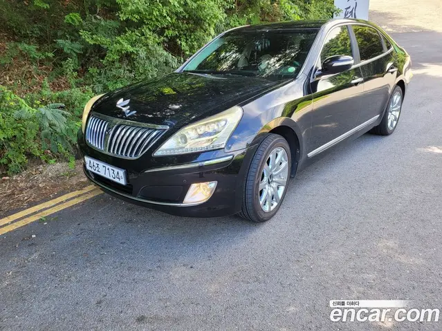 Hyundai Equus 2011 5.0 автомат (гидро), миниатюра 5