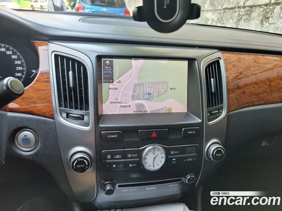 Hyundai Equus 2011 5.0 автомат (гидро), фото 8