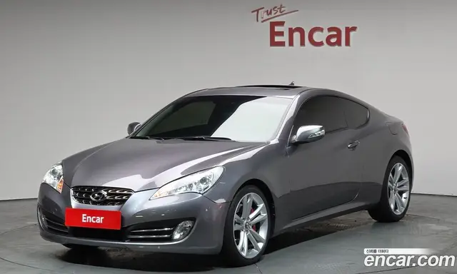 Hyundai Genesis, 2009, 139 744 км
