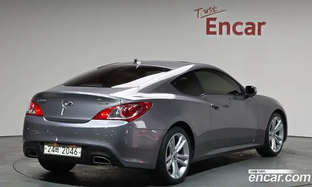 Hyundai Genesis 2009 3.8 автомат (гидро), миниатюра 2