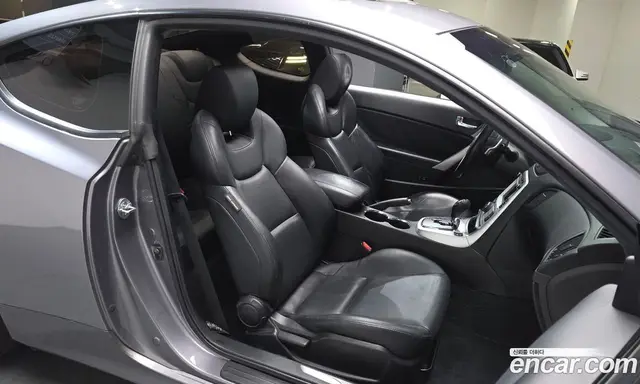 Hyundai Genesis 2009 3.8 автомат (гидро), миниатюра 12