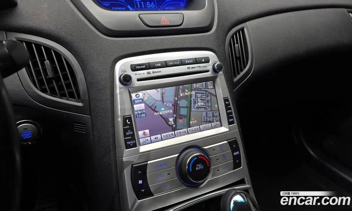 Hyundai Genesis 2009 3.8 автомат (гидро), фото 16
