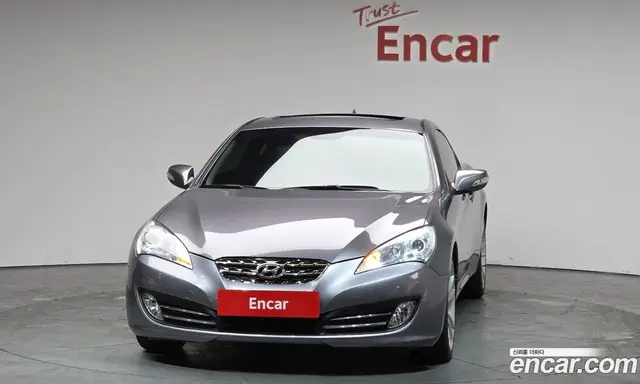 Hyundai Genesis 2009 3.8 автомат (гидро), миниатюра 3