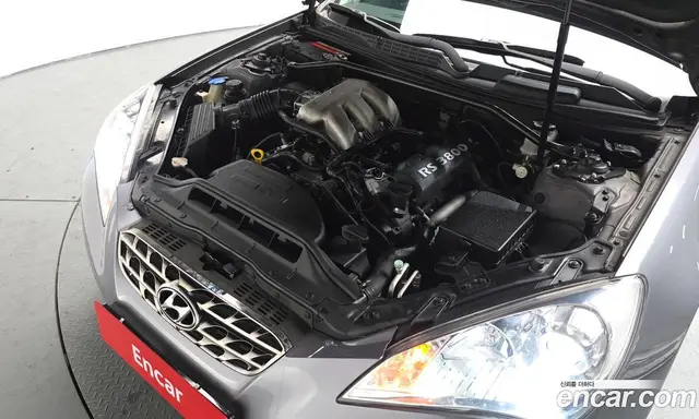 Hyundai Genesis 2009 3.8 автомат (гидро), миниатюра 6