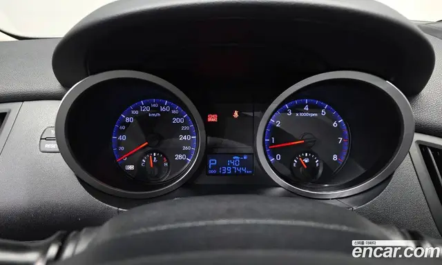 Hyundai Genesis 2009 3.8 автомат (гидро), миниатюра 8