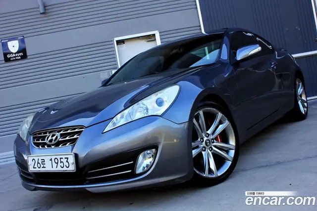 Hyundai Genesis, 2009, 177 849 км