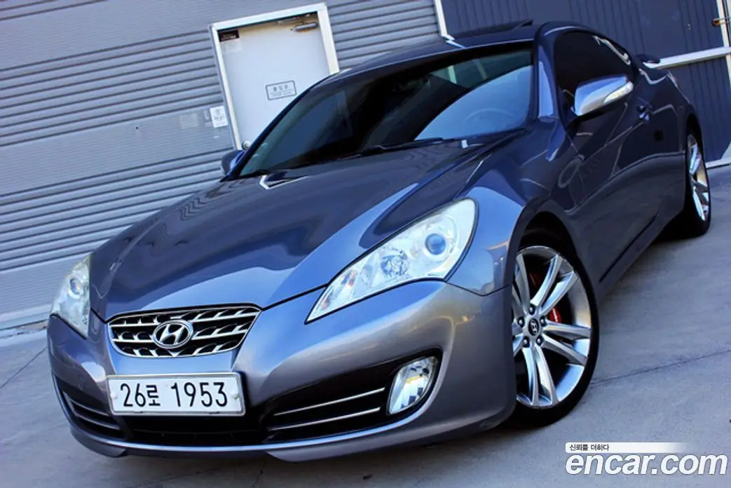 Hyundai Genesis 2009 3.8 автомат (гидро), фото 11