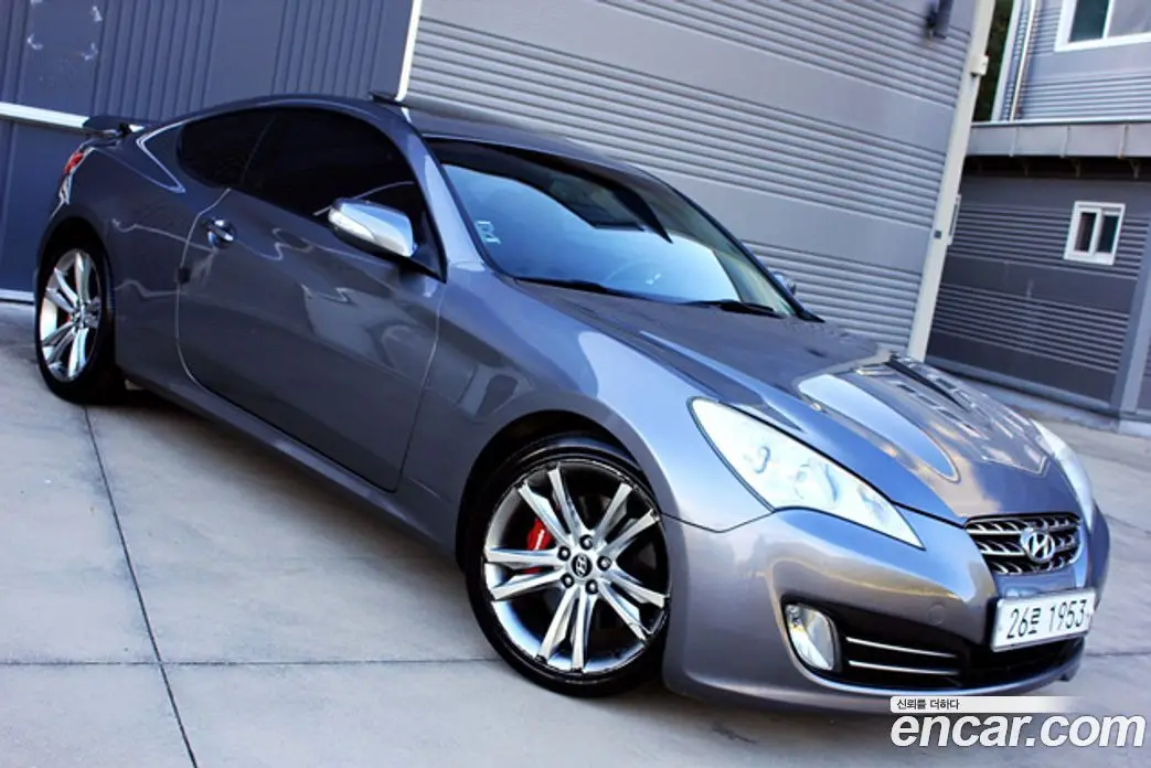 Hyundai Genesis 2009 3.8 автомат (гидро), фото 12