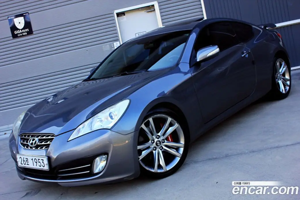 Hyundai Genesis 2009 3.8 автомат (гидро), фото 13