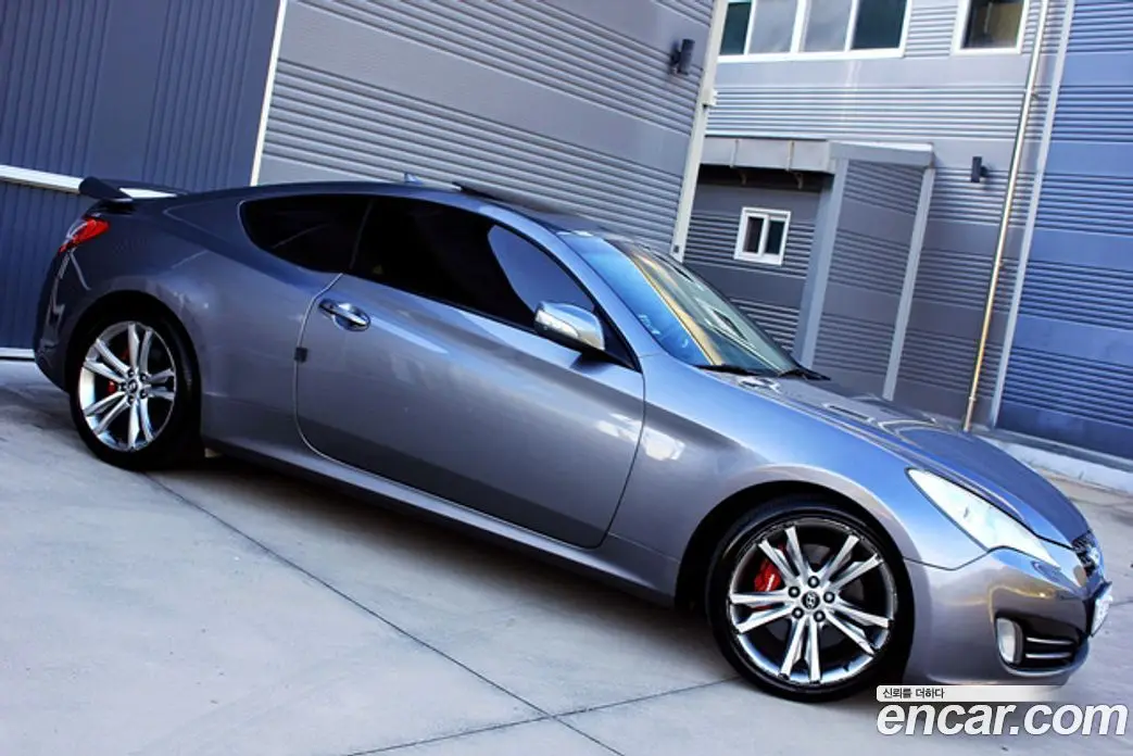 Hyundai Genesis 2009 3.8 автомат (гидро), фото 15