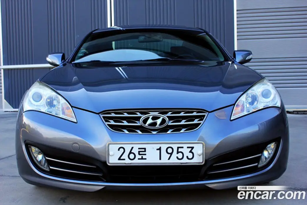 Hyundai Genesis 2009 3.8 автомат (гидро), фото 16