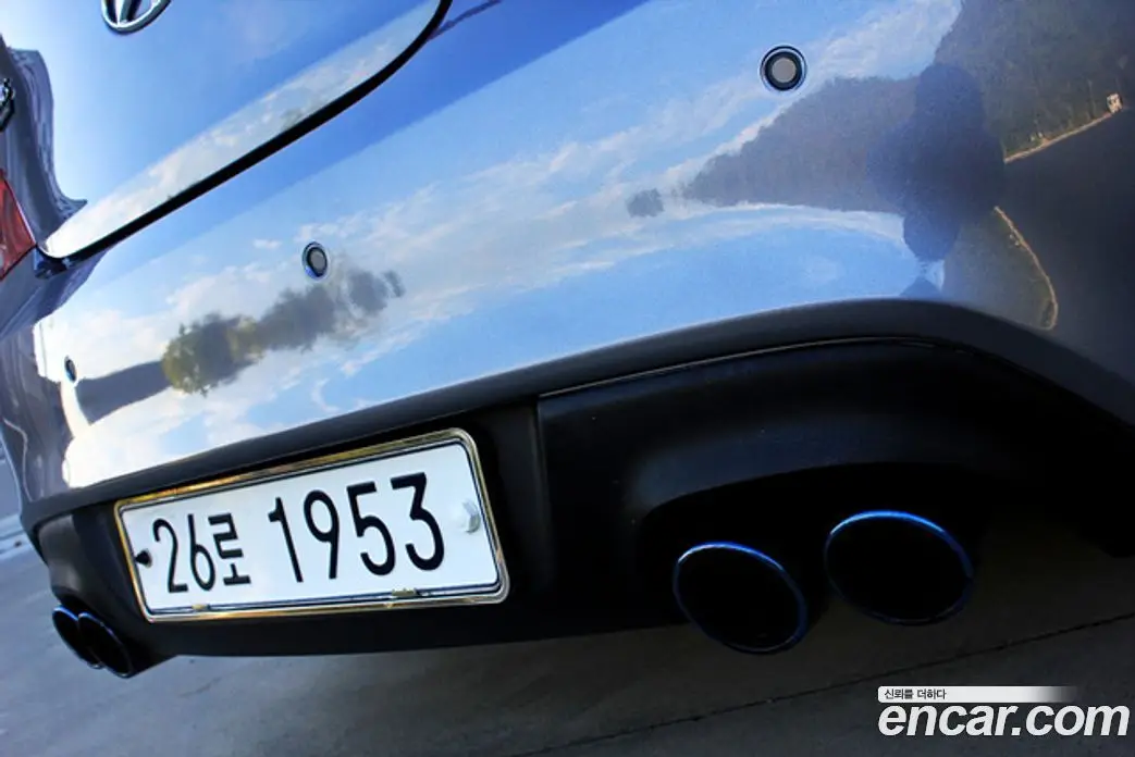 Hyundai Genesis 2009 3.8 автомат (гидро), фото 18