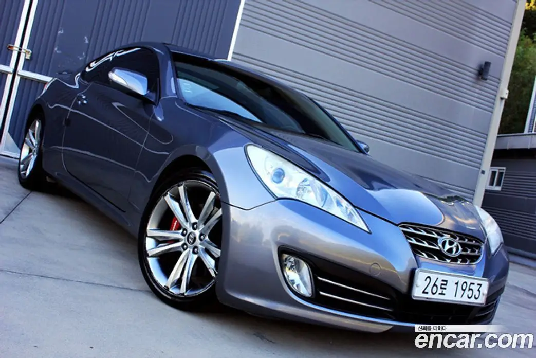 Hyundai Genesis 2009 3.8 автомат (гидро), фото 7