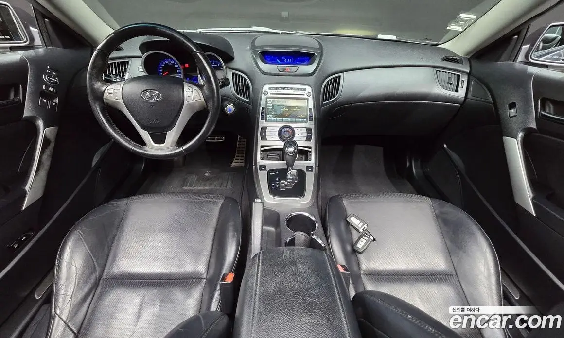 Hyundai Genesis 2009 3.8 автомат (гидро), фото 10