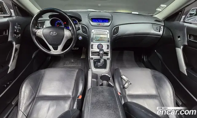 Hyundai Genesis 2009 3.8 автомат (гидро), миниатюра 10