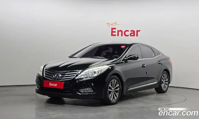 Hyundai Grandeur, 2012, 96 718 км
