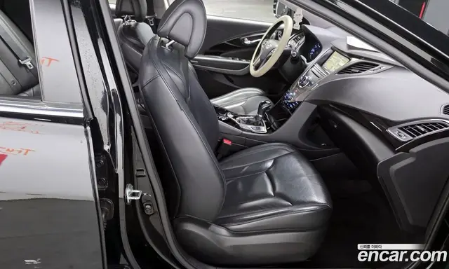 Hyundai Grandeur 2012 3.0 автомат (гидро), миниатюра 12