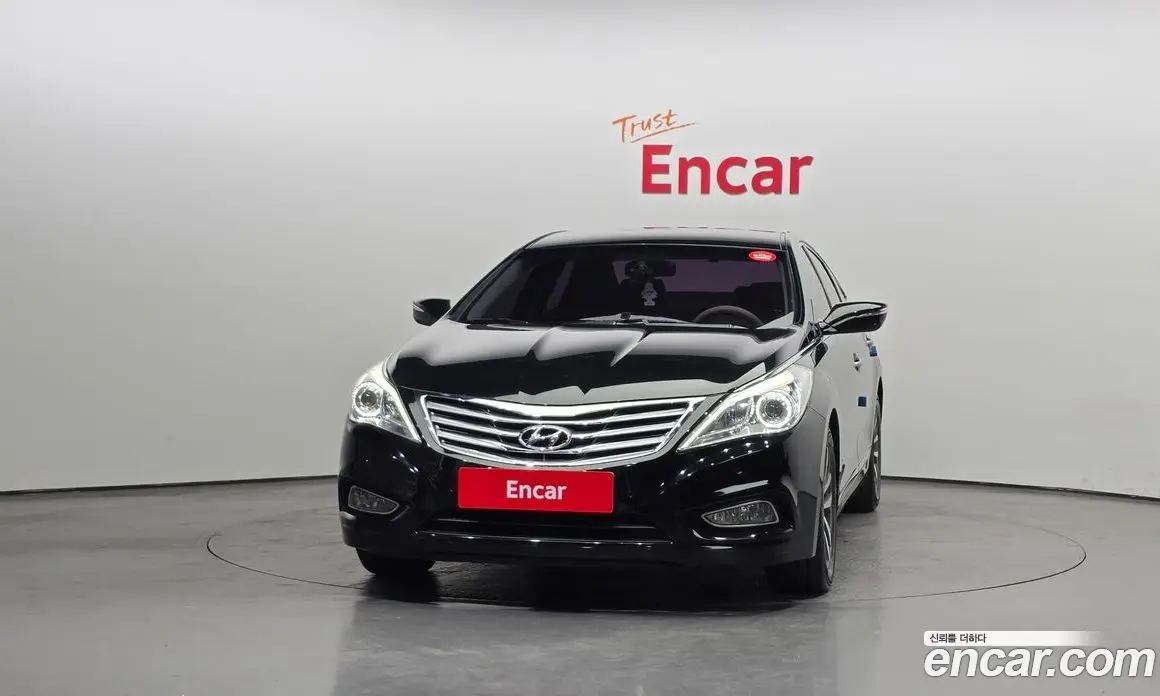 Hyundai Grandeur 2012 3.0 автомат (гидро), фото 3 Hyundai Grandeur 2012 3.0 автомат (гидро), фото 3
