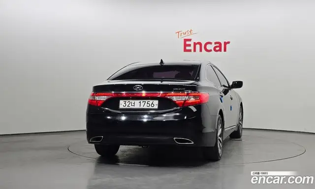 Hyundai Grandeur 2012 3.0 автомат (гидро), миниатюра 4 Hyundai Grandeur 2012 3.0 автомат (гидро), миниатюра 4