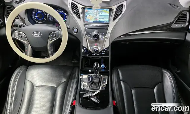 Hyundai Grandeur 2012 3.0 автомат (гидро), миниатюра 7 Hyundai Grandeur 2012 3.0 автомат (гидро), миниатюра 7