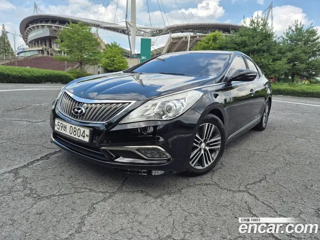 Hyundai Grandeur 2014 3.0 автомат (гидро), миниатюра 2