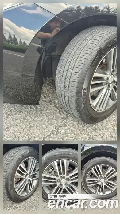 Hyundai Grandeur 2014 3.0 автомат (гидро), фото 17