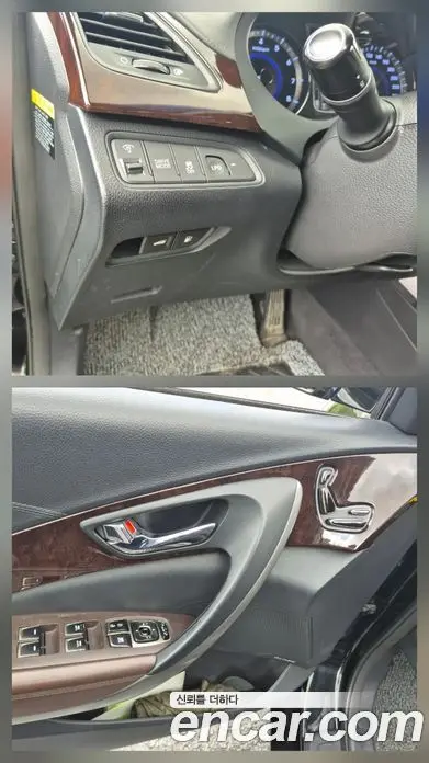 Hyundai Grandeur 2014 3.0 автомат (гидро), фото 20