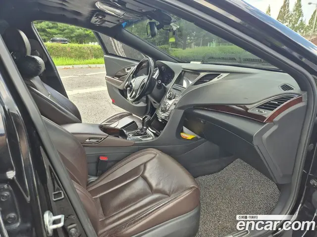 Hyundai Grandeur 2014 3.0 автомат (гидро), миниатюра 6