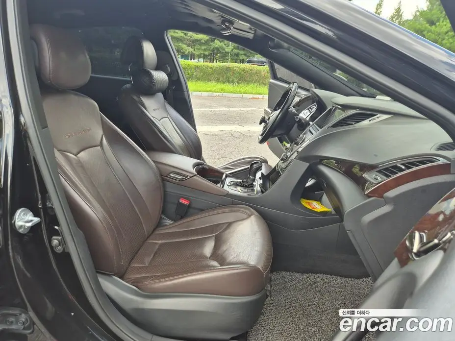 Hyundai Grandeur 2014 3.0 автомат (гидро), фото 7