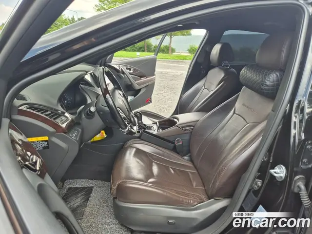 Hyundai Grandeur 2014 3.0 автомат (гидро), миниатюра 8