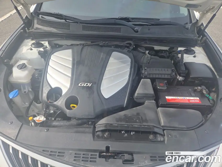 Hyundai Grandeur 2014 3.0 автомат (гидро), фото 18