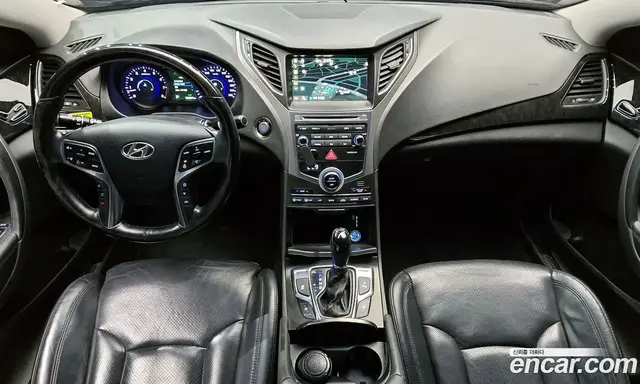 Hyundai Grandeur 2015 3.0 автомат (гидро), миниатюра 10 Hyundai Grandeur 2015 3.0 автомат (гидро), миниатюра 10