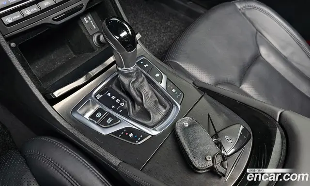 Hyundai Grandeur 2015 2.4 автомат (гидро), миниатюра 12